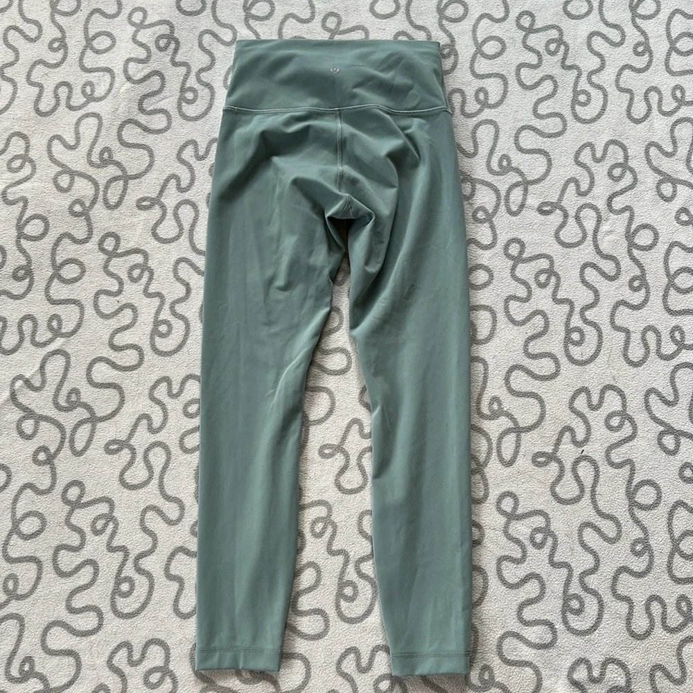Lululemon Wunder Train High-Rise Tight 25